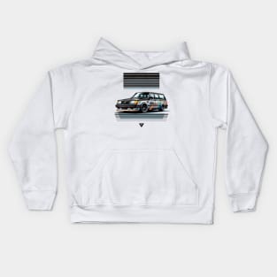 Volvo 850r Kids Hoodie